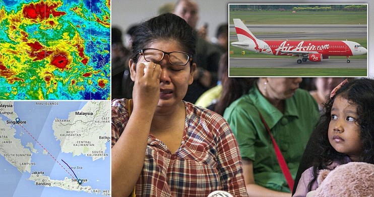 AirAsia QZ8501 Hilang Kontak, Airbus Siap Dukung Investigasi